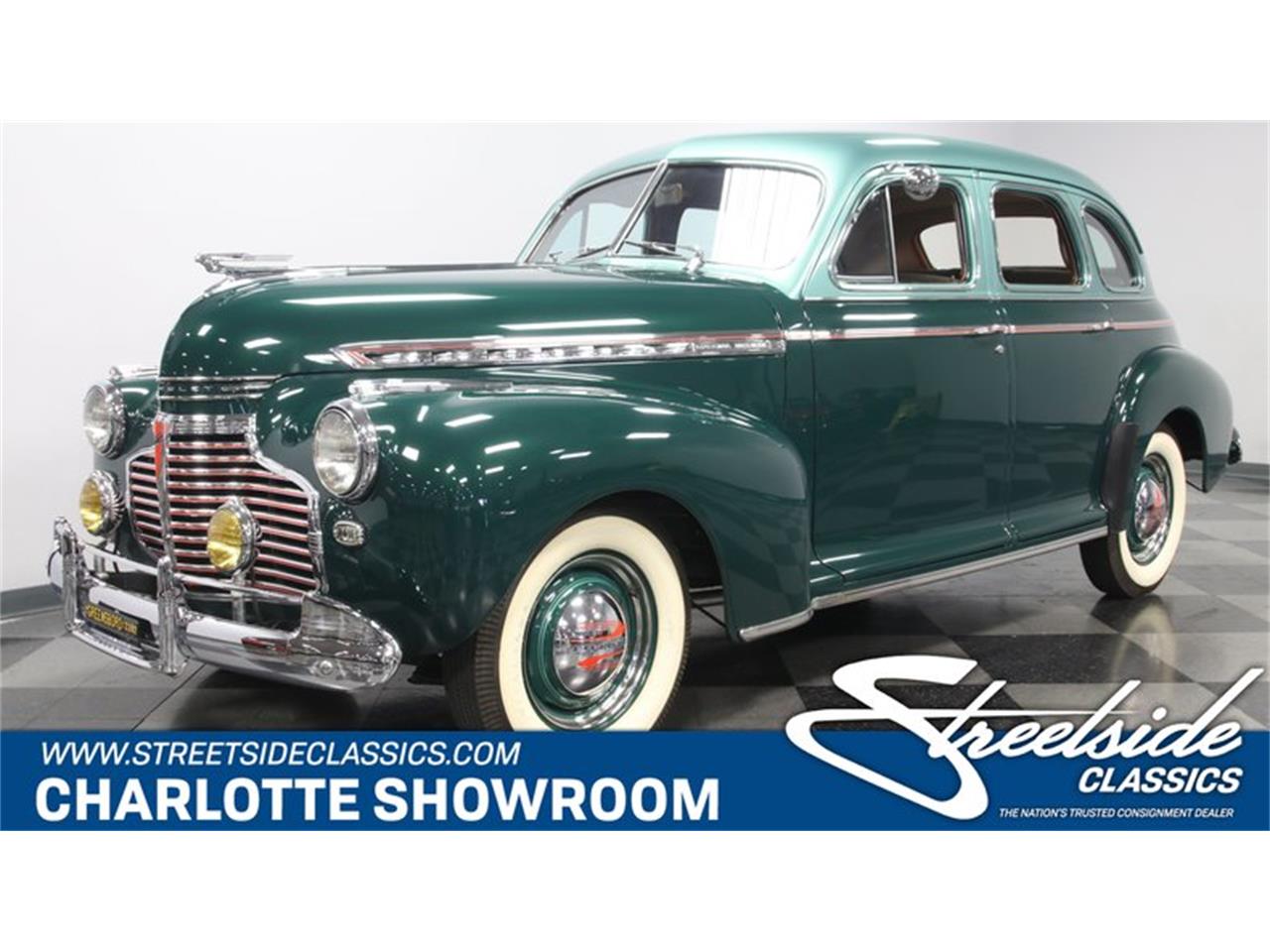 1941 chevrolet special deluxe