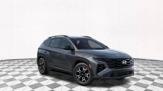 2025 Hyundai Tucson