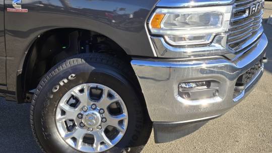 2024 RAM 2500