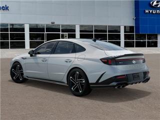 2025 Hyundai Sonata n line