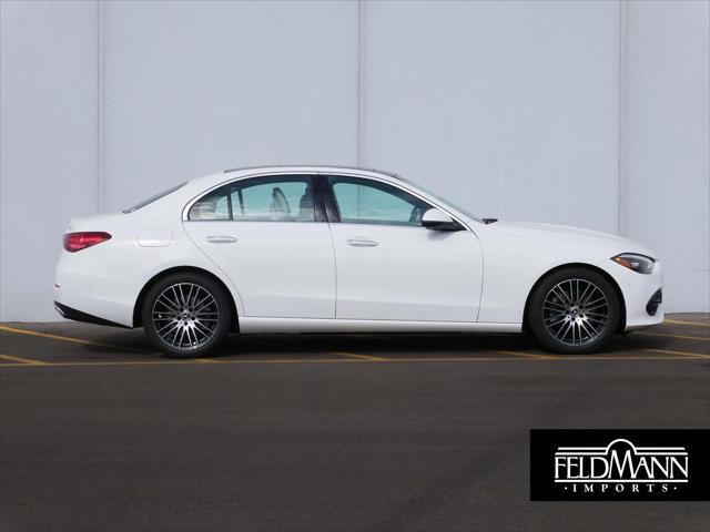 2024 mercedes-benz c-class c 300