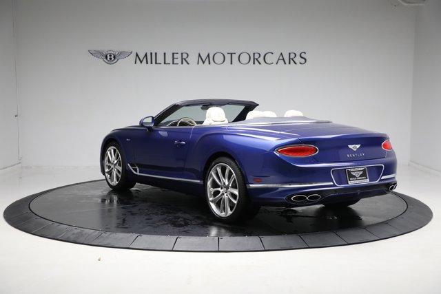 2023 bentley continental gt azure