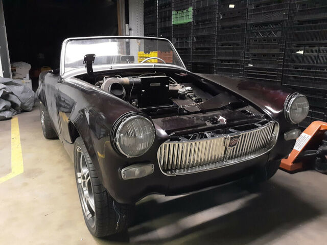 1963 63 62 mg midget british motorcar custom house of color convertible candy
