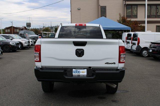 2023 ram 2500 tradesman