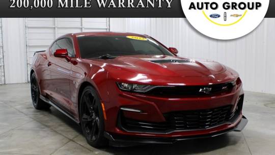2022 Chevrolet Camaro