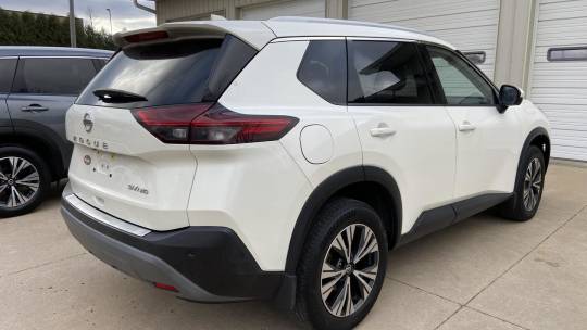 2021 Nissan Rogue
