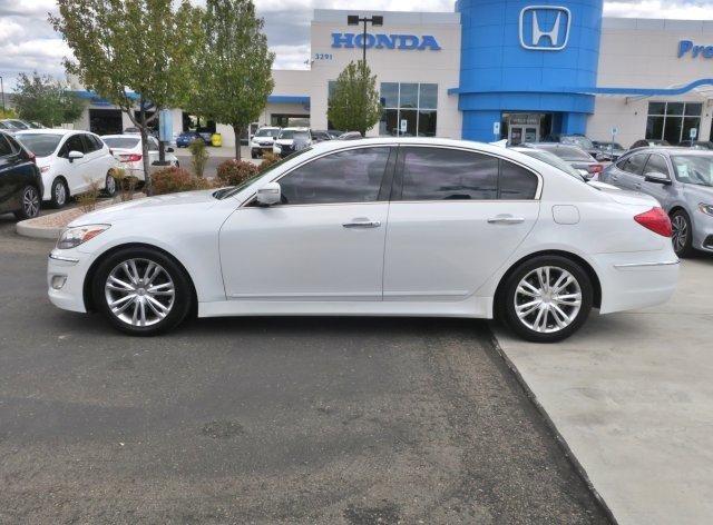 used 2012 hyundai genesis 3.8 prescott, az 86301 for sale in prescott, arizona