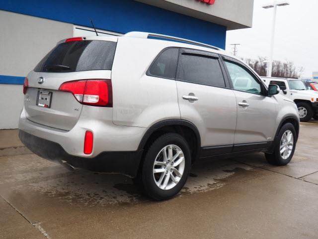 2015 kia sorento lx awd lx 4dr suv (v6 for sale in triadelphia, west virginia
