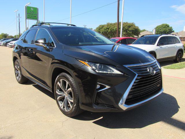 2017 lexus rx 350 base