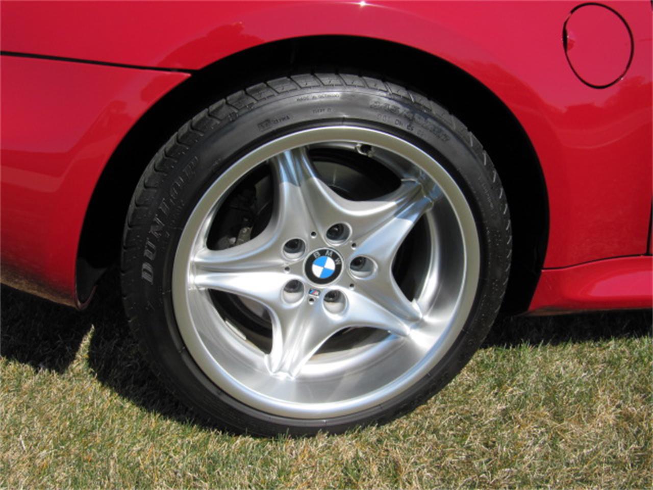 1998 bmw m roadster