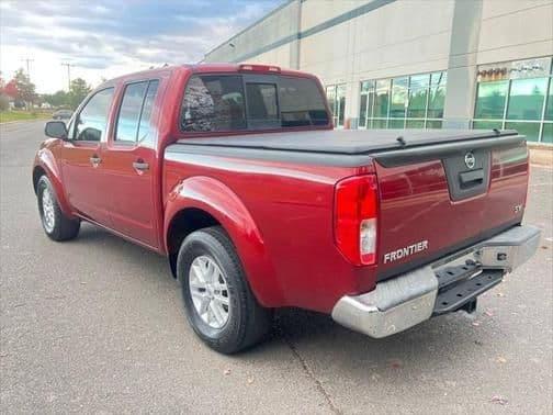 2016 nissan frontier in dallas, texas