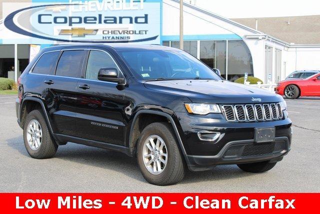 2020 jeep grand cherokee laredo e