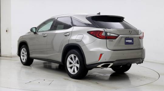 2017 Lexus RX