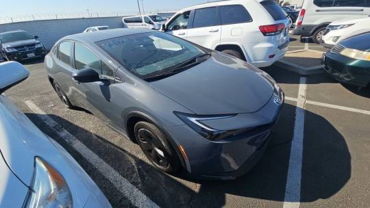 2023 Toyota Prius