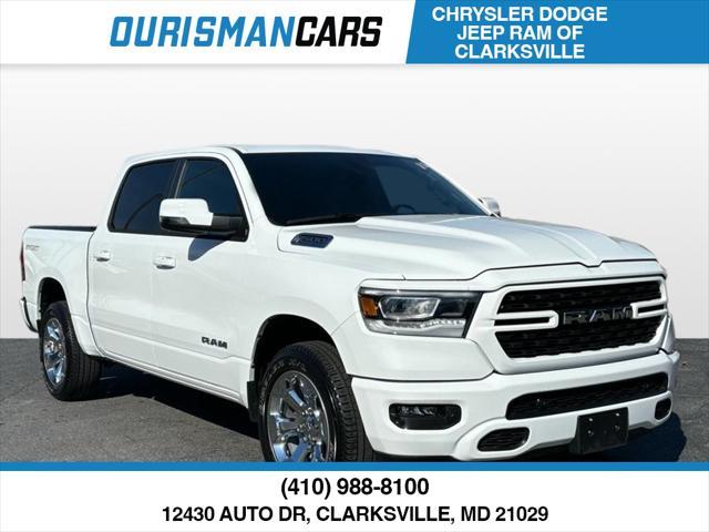 2023 ram 1500 big horn/lone star