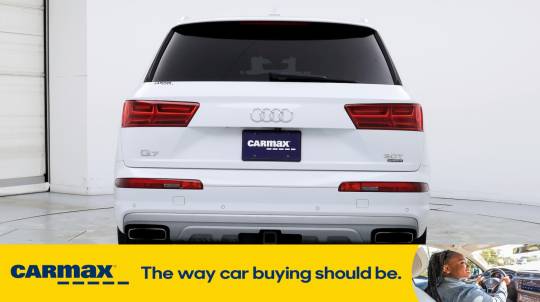 2018 Audi Q7