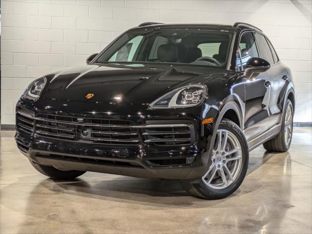 2023 porsche cayenne