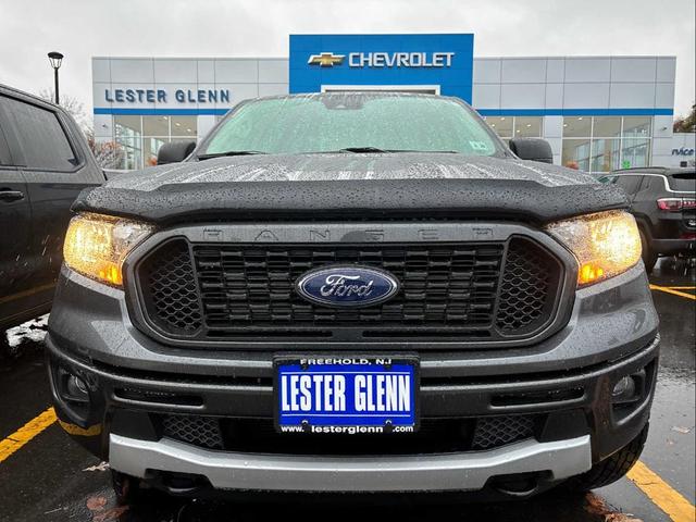2023 ford ranger xlt