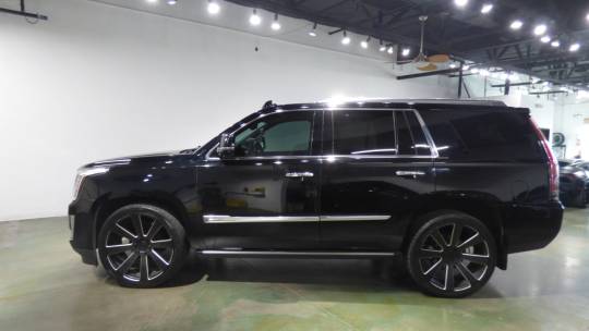 2015 Cadillac Escalade