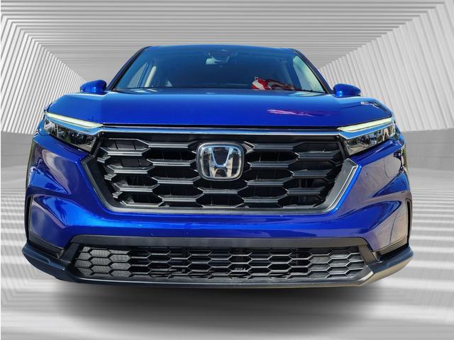 2024 honda cr-v lx