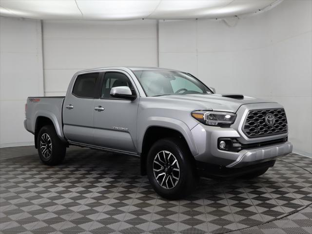 2023 toyota tacoma trd sport