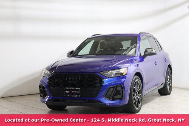 2022 audi sq5 3.0t premium plus