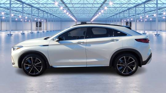 2025 Infiniti QX55