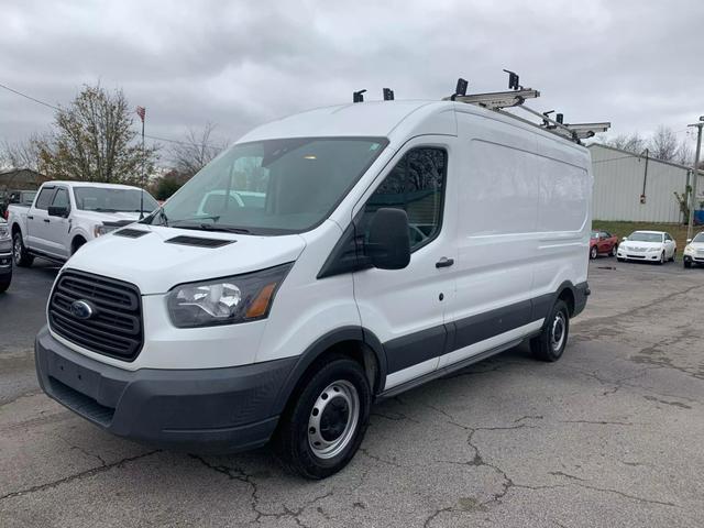 2018 ford transit-250 148 wb medium roof cargo