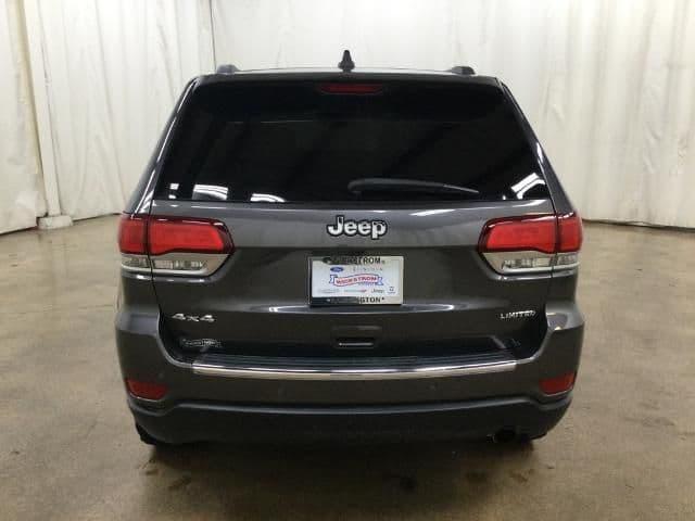 2020 jeep grand cherokee limited in barrington, illinois