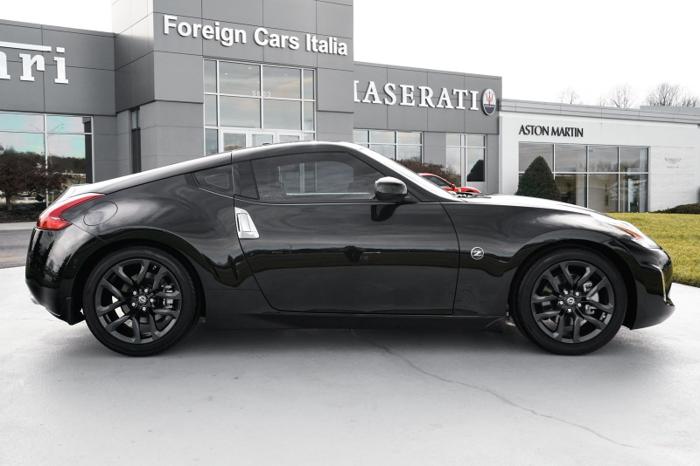 used 2017 nissan 370z touring greensboro, nc 27409 for sale in greensboro, north carolina