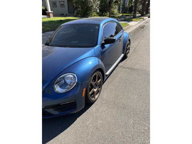 2017 volkswagen beetle 1.8t s
