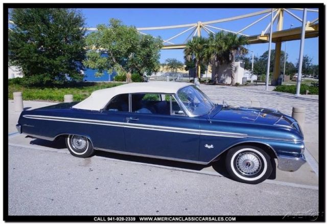 1962 ford sunliner