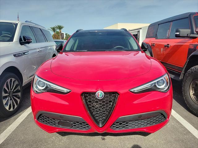 2020 alfa romeo stelvio base