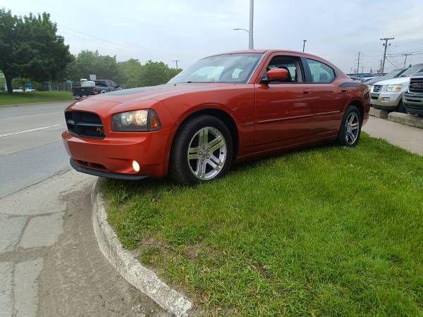 2006 dodge charger r/t