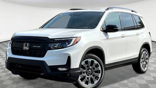 2024 Honda Passport
