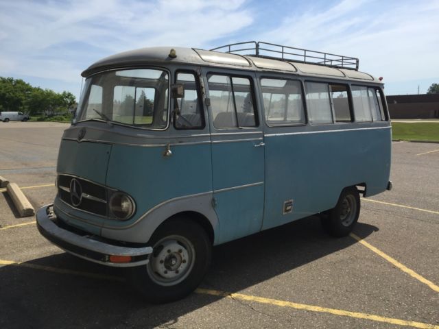 1962 mercedes 0319 volkswagen vintage 22 window bus california body org sprinter