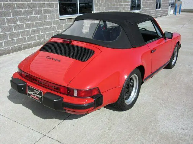 beautiful and original low mileage 911!!!