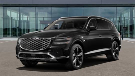 2025 Genesis GV80