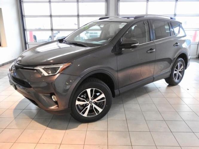 2016 toyota rav4 xle xle 4dr suv for sale in hutchinson, kansas
