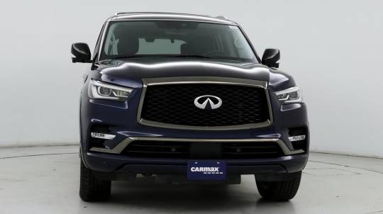 2021 Infiniti QX80
