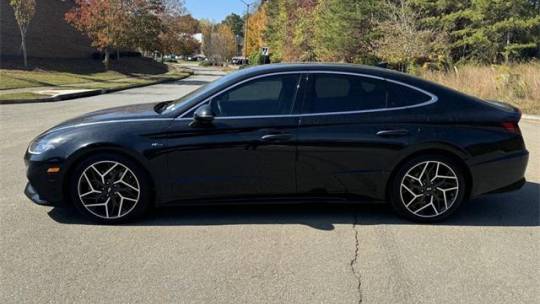 2021 Hyundai Sonata