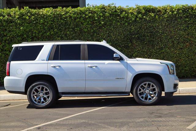 2016 gmc yukon slt