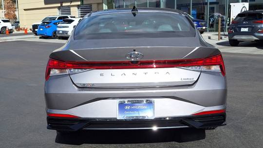 2023 Hyundai Elantra