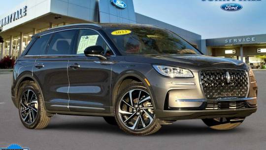 2023 Lincoln Corsair