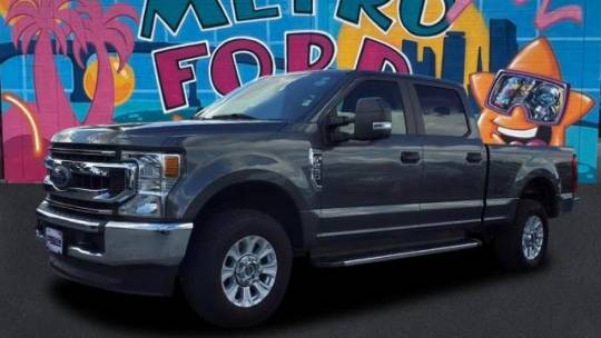 2020 Ford F-250