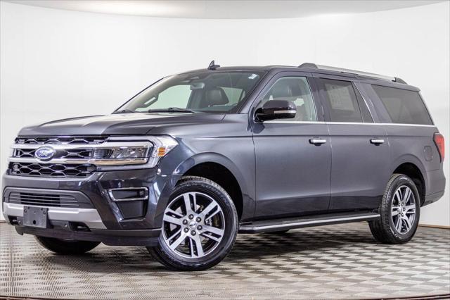 2022 ford expedition limited max