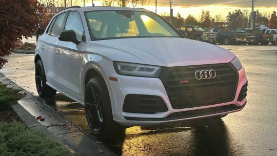 2019 Audi SQ5