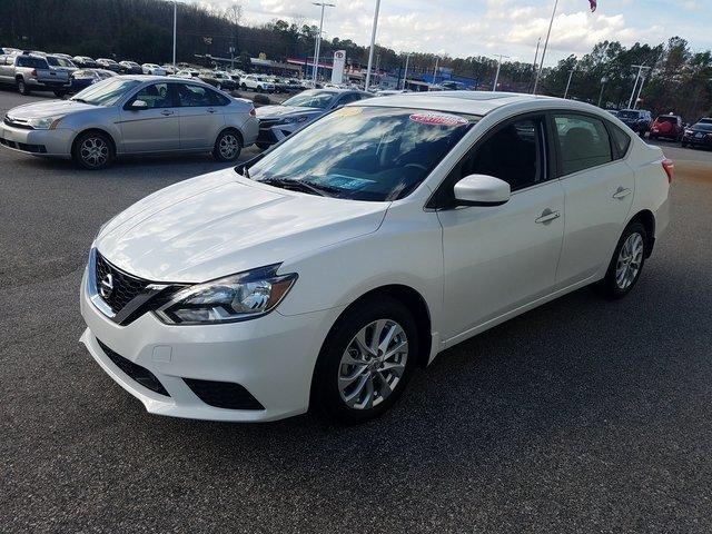 used 2018 nissan sentra sv florence, sc 29501 for sale in florence, south carolina