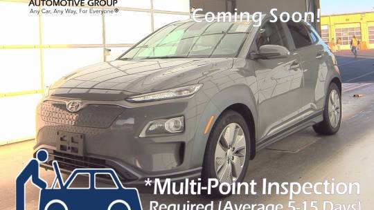 2021 Hyundai Kona