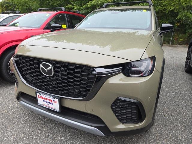 2025 mazda cx-70 phev premium plus package